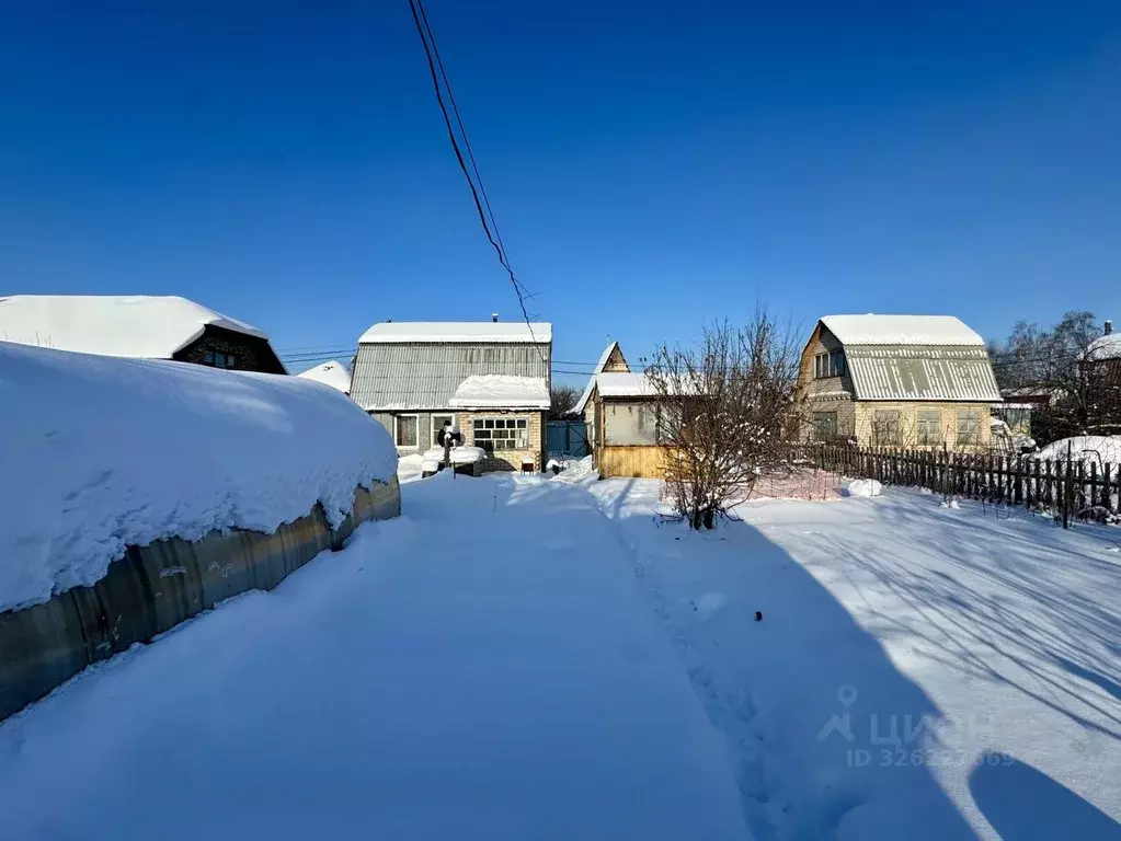 Дом в Челябинская область, Челябинск Сигнал-4 СТ, 431 (44 м) - Фото 2