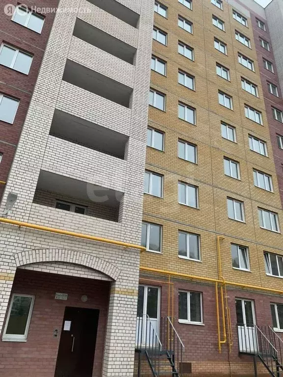 1-комнатная квартира: Тверь, бульвар Гусева, 62 (40.4 м) - Фото 2