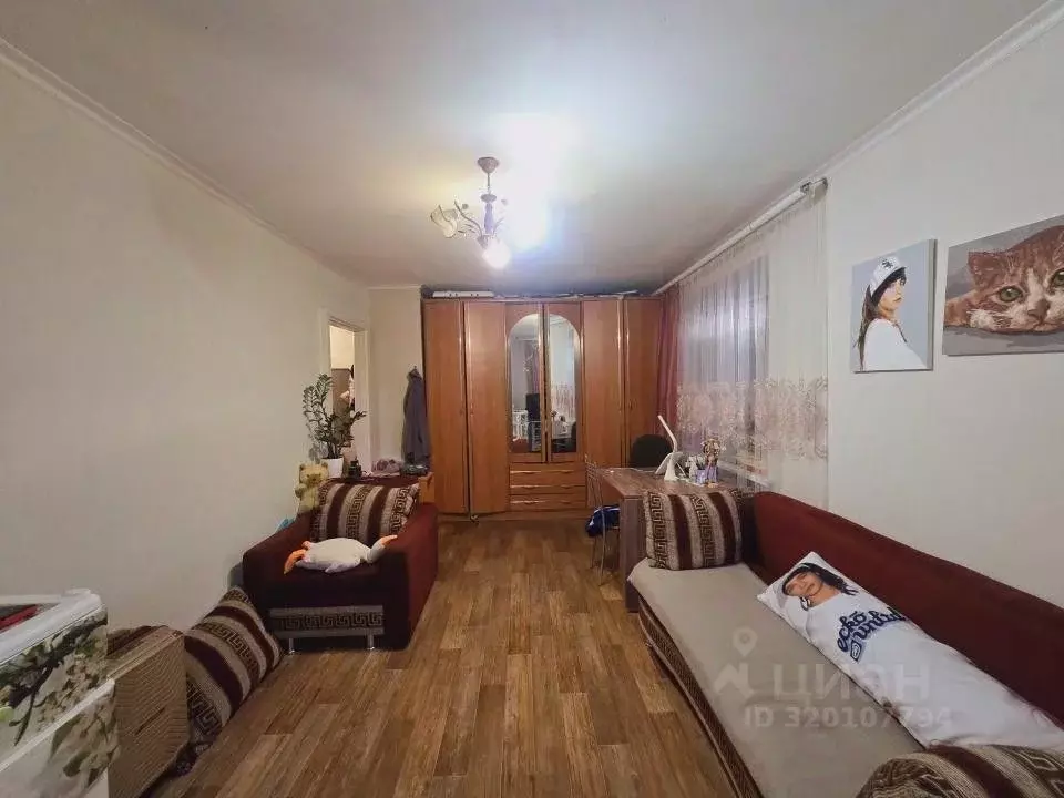 1-к кв. Марий Эл, Волжск Светлая ул., 37 (32.0 м) - Фото 1