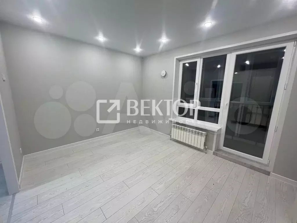 1-к. квартира, 41,6 м, 4/9 эт. - Фото 1