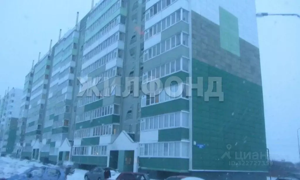 2-к кв. Белгородская область, Белгород ул. Есенина, 50в (60.0 м) - Фото 2