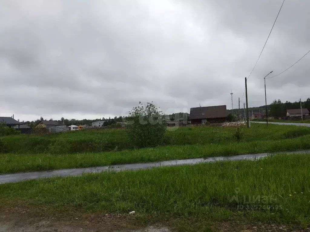 Участок в Свердловская область, Талица  (5.0 сот.) - Фото 0