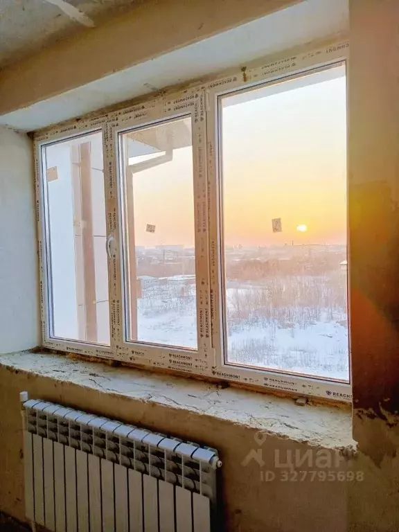1-к кв. Тамбовская область, Тамбов Заводская ул., 48Б (32.0 м) - Фото 2