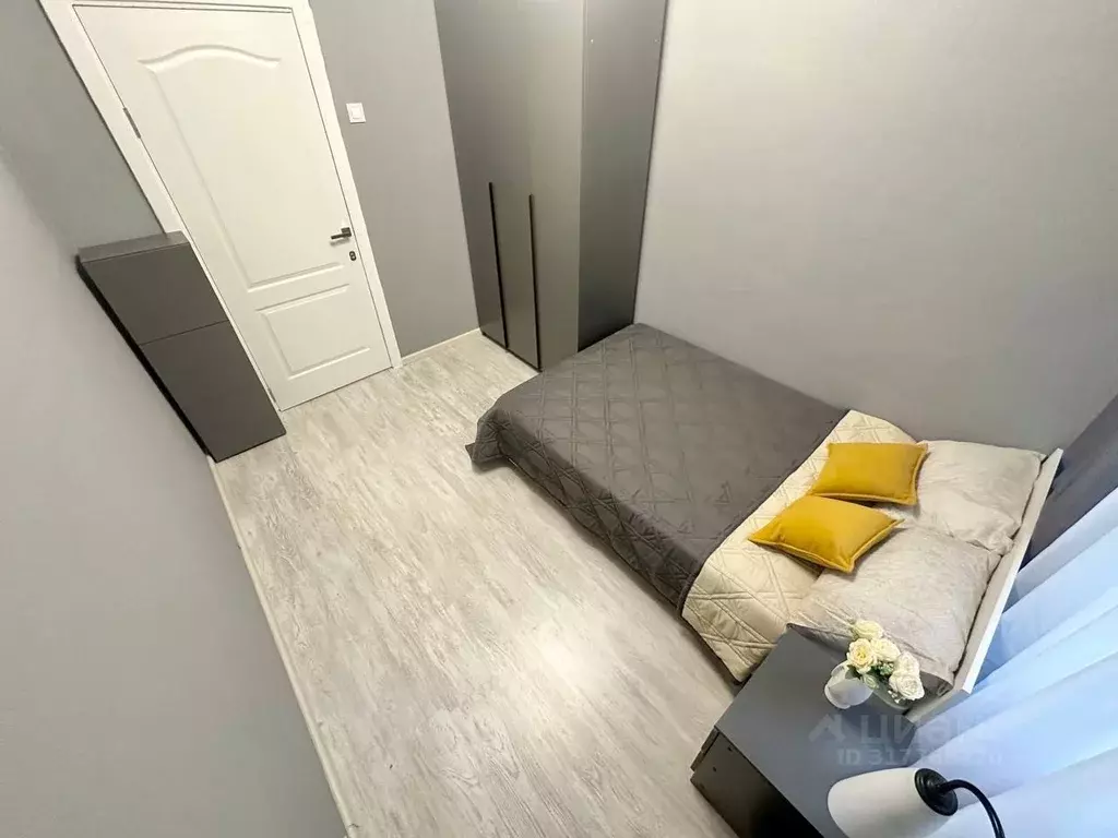 Комната Москва Средний Кондратьевский пер., 10 (9.0 м) - Фото 0