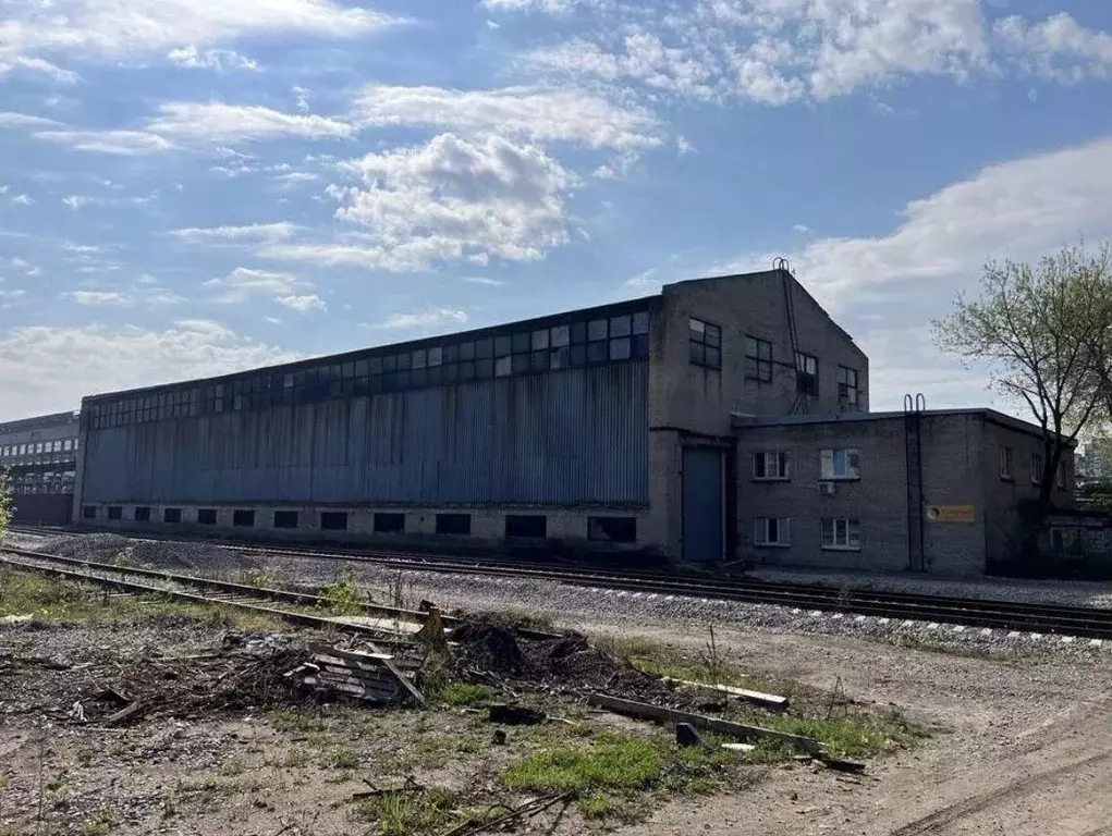 Склад в Московская область, Подольск Железнодорожная ул., 2 (3462 м) - Фото 2