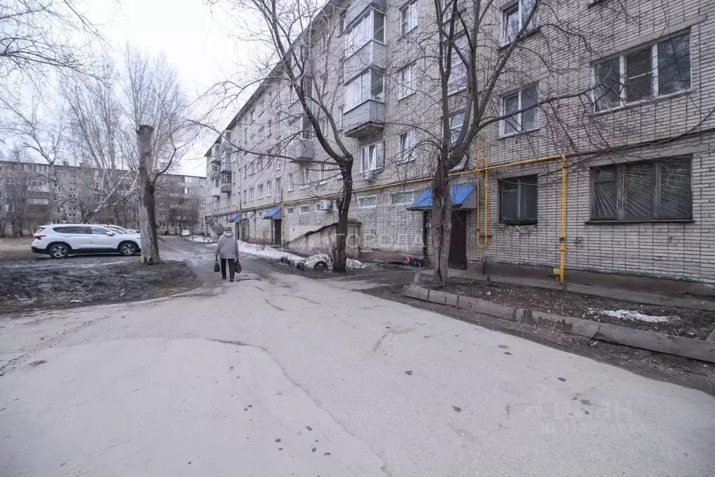 Склад в Алтайский край, Барнаул ул. Новосибирская, 36 (457 м) - Фото 1
