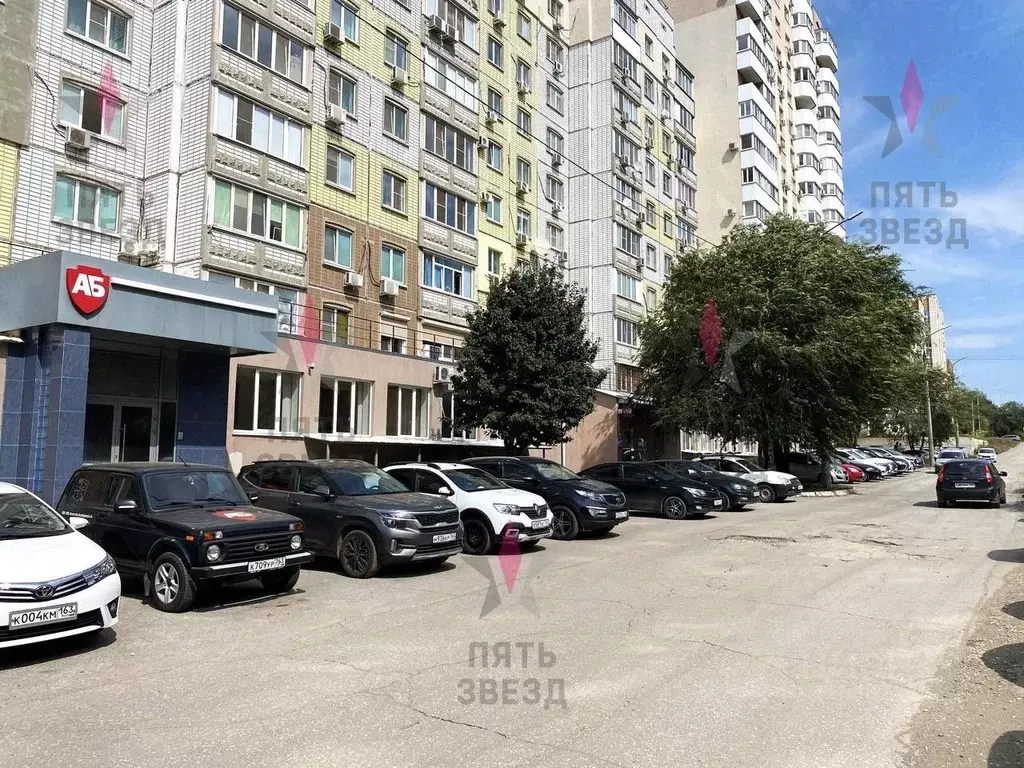 Помещение свободного назначения в Самарская область, Самара просп. ... - Фото 2