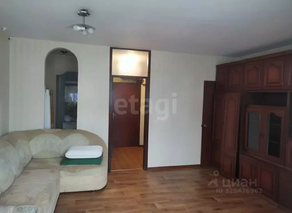 1-к кв. Крым, Ялта ул. Блюхера, 40 (26.1 м) - Фото 1