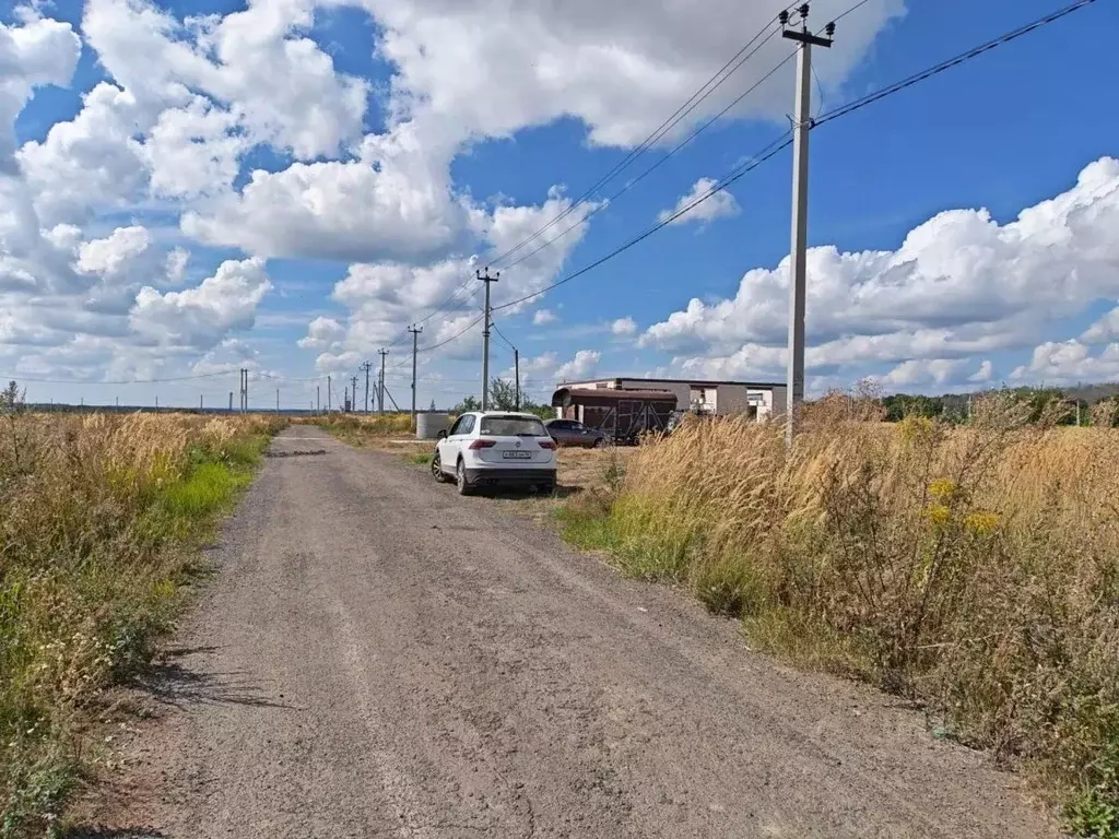 Участок в Курская область, Курск ул. Медовая (10.0 сот.) - Фото 1