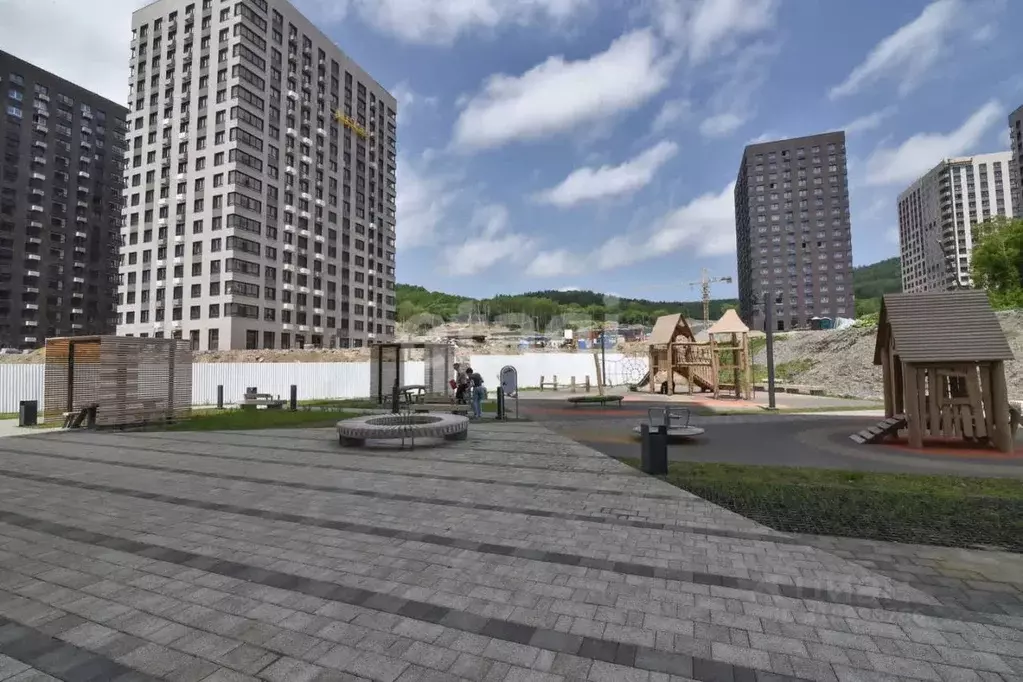 Помещение свободного назначения в Сахалинская область, Южно-Сахалинск ... - Фото 1