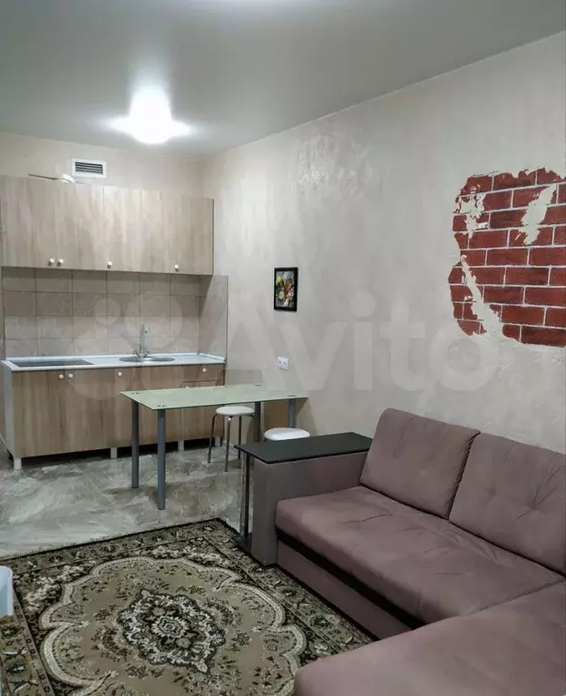 Квартира-студия, 27 м, 9/14 эт. - Фото 0