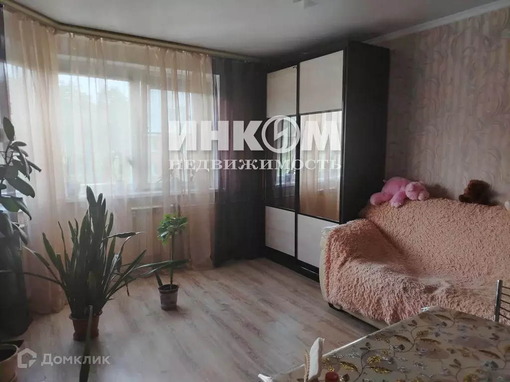 Продаётся 1-к квартира, 46.1 м - Фото 1