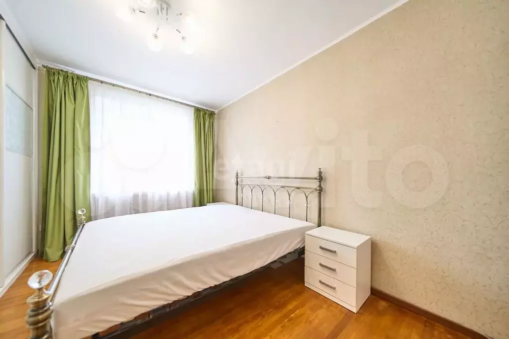 3-к. квартира, 61 м, 5/6 эт. - Фото 0