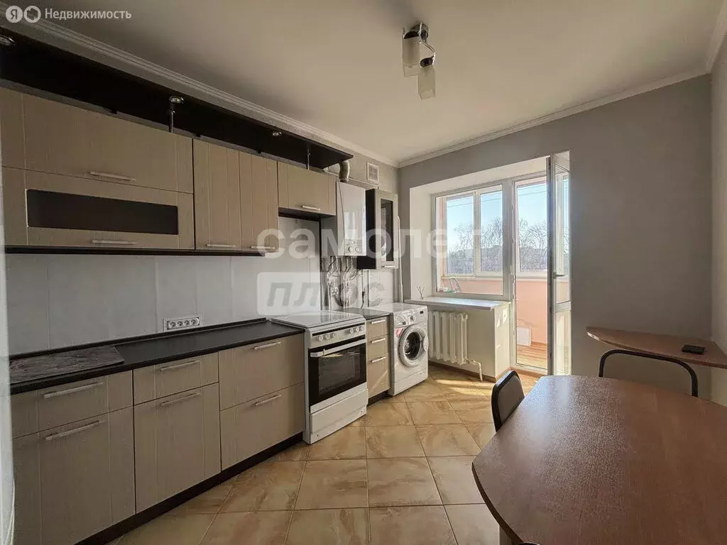 1-комнатная квартира: Ишим, улица Максима Горького, 66 (43.4 м) - Фото 1