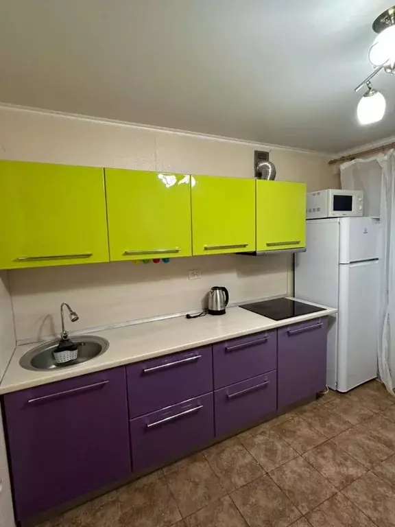 1-к кв. Калужская область, Калуга Аллейная ул., 12 (34.0 м) - Фото 2