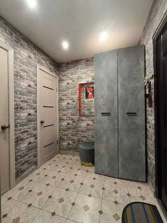 1-к кв. Смоленская область, Смоленск ул. Попова, 102 (27.0 м) - Фото 2