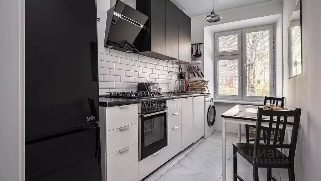 3-к кв. Москва ул. Доватора, 11К2 (70.0 м) - Фото 1