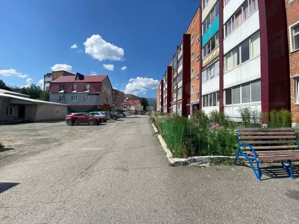 1-к. квартира, 33,2 м, 4/5 эт. - Фото 1