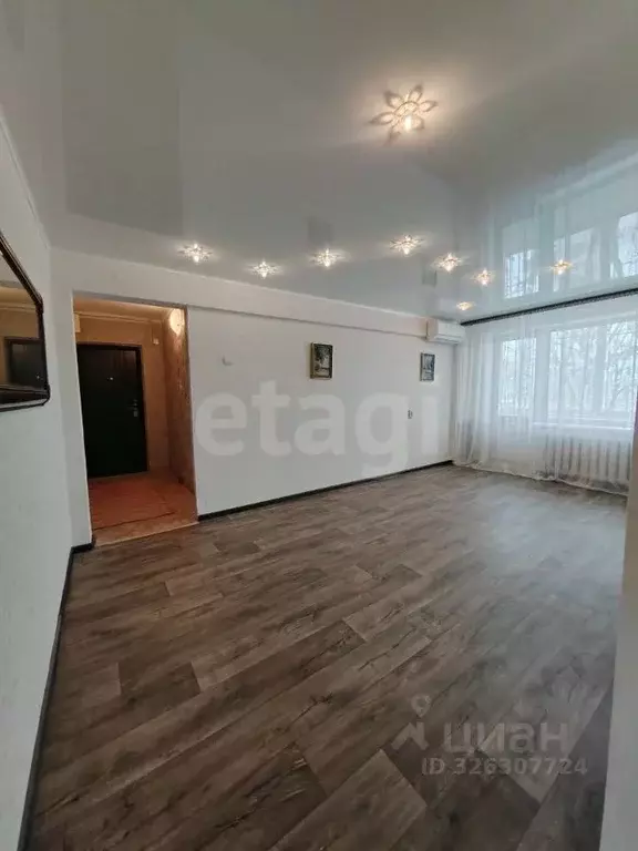 3-к кв. Амурская область, Белогорск ул. Кирова, 121 (59.3 м) - Фото 1