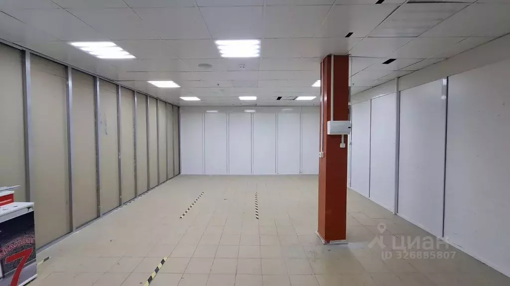 Помещение свободного назначения в Московская область, Ступино просп. ... - Фото 1