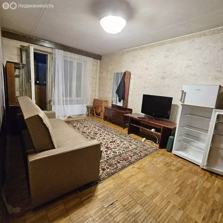 1к в 3-комнатной квартире (19.4 м) - Фото 2