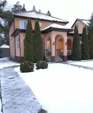 Дом в Московская область, Солнечногорск городской округ, д. 5-е Горки  ... - Фото 2