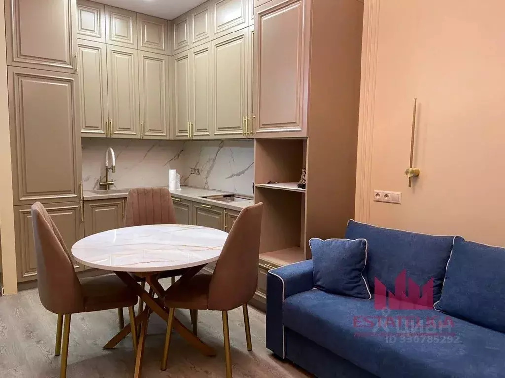 2-к кв. Москва Аминьевское ш., 4Дк2 (56.0 м) - Фото 1