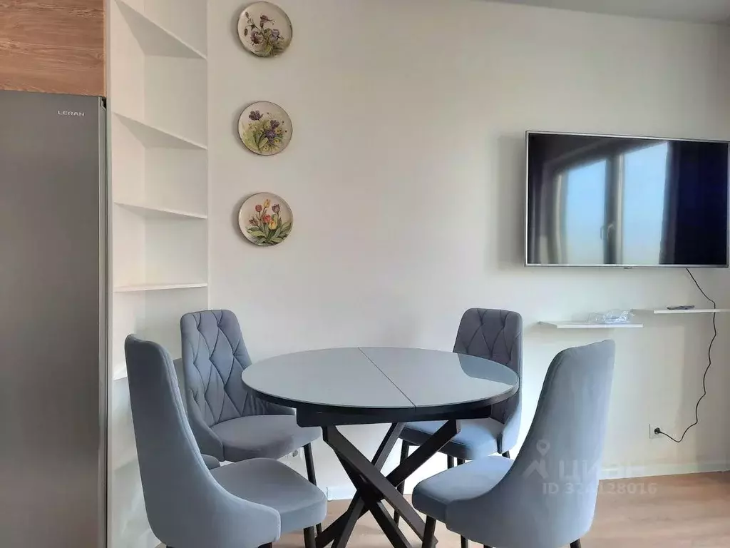 3-к кв. Москва Ижорская ул., 6к6 (56.0 м) - Фото 1