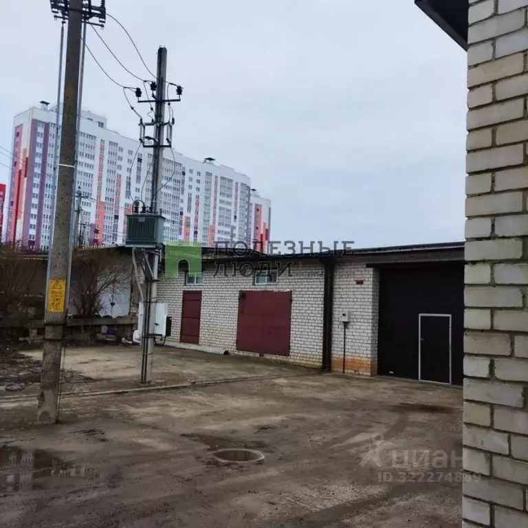 Помещение свободного назначения в Орловская область, Орел ГСК ... - Фото 0