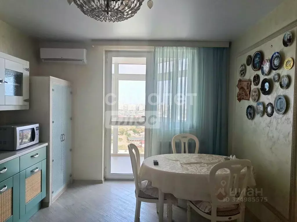 3-к кв. Краснодарский край, Краснодар Школьный мкр, ул. Филатова, 19/1 ... - Фото 2