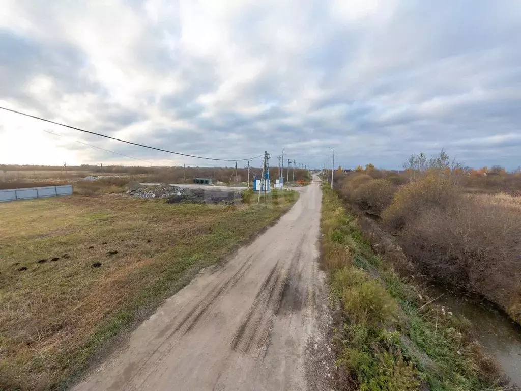 Участок в Тюменская область, Тюмень Большое Царево-2 СНТ,  (10.0 сот.) - Фото 1
