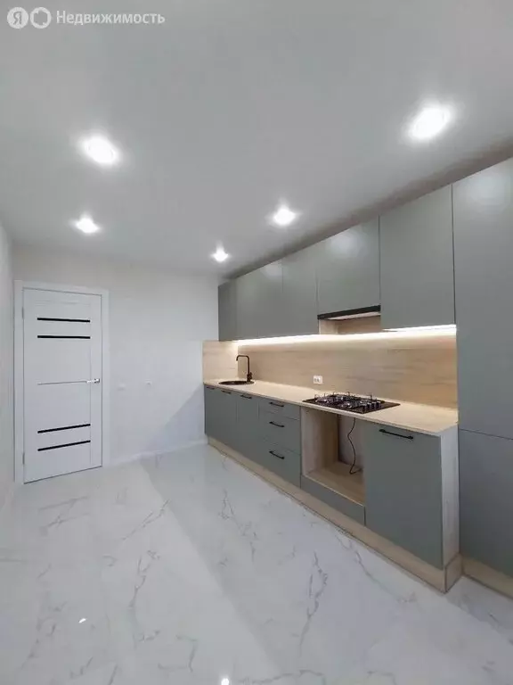 1-комнатная квартира: Йошкар-Ола, улица Чкалова, 37 (37 м) - Фото 1