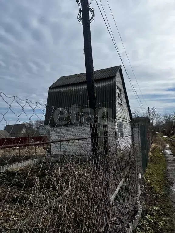 Дом в Брянская область, Брянск Болва садовое общество,  (33 м) - Фото 2