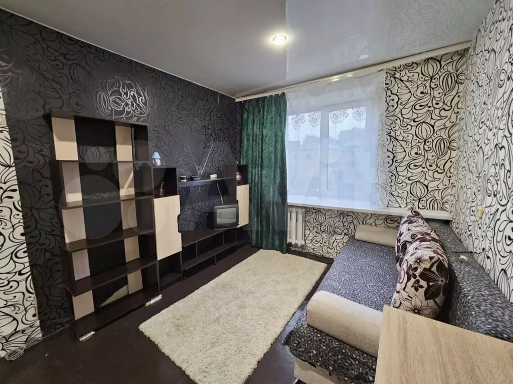 Комната 14 м в 4-к., 5/9 эт. - Фото 1