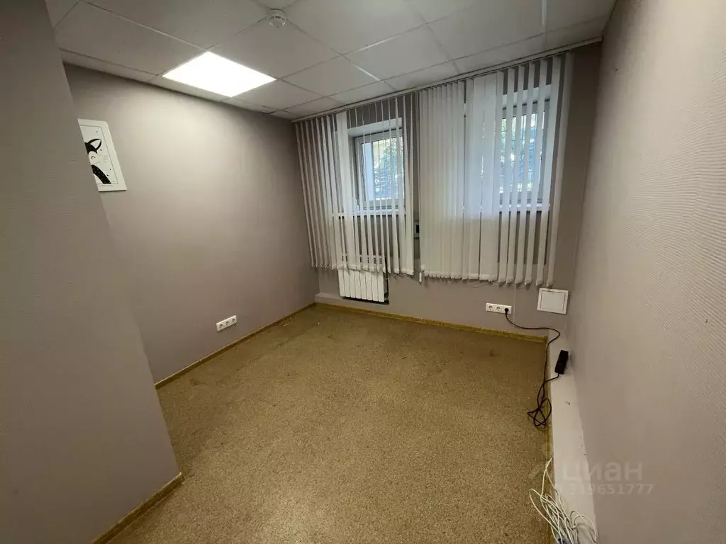 Офис в Москва Большой Сухаревский пер., 15С2 (17 м) - Фото 0
