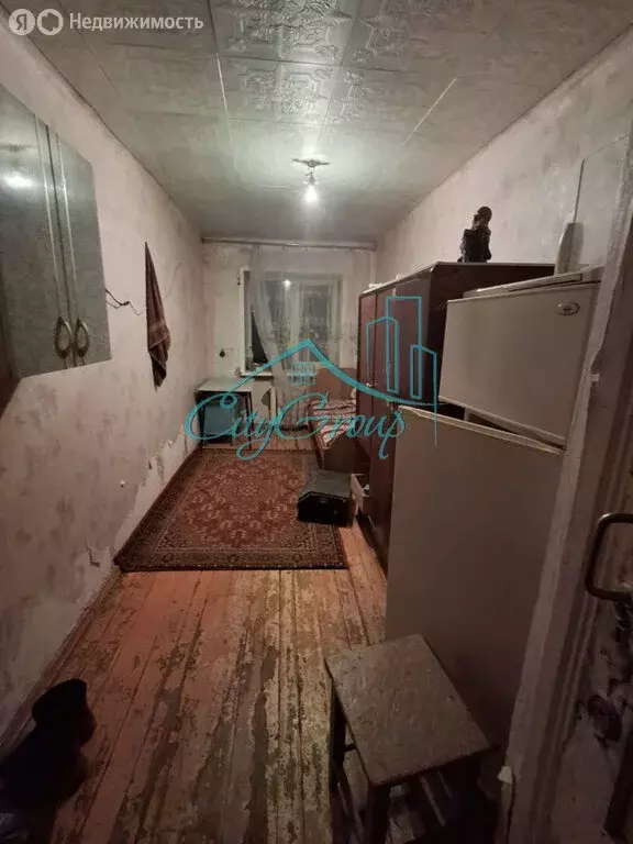 1к в -комнатной квартире (13 м) - Фото 1