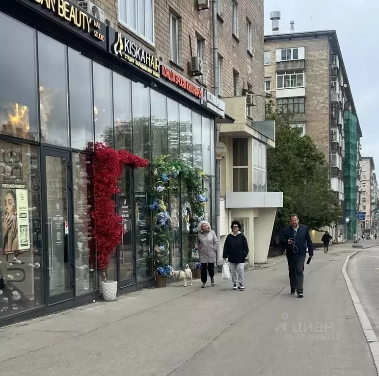 Помещение свободного назначения в Москва Ленинский просп., 78 (25 м) - Фото 1