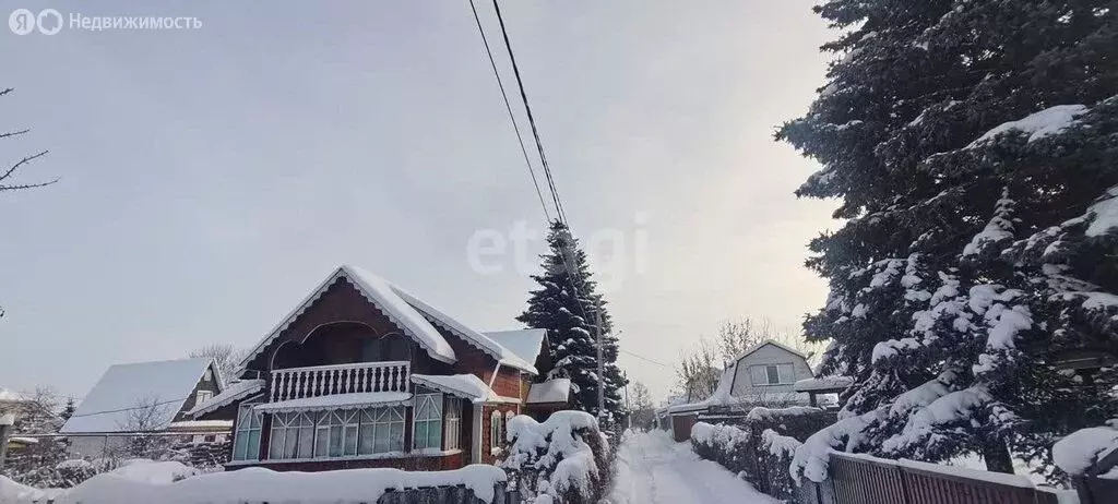 Дом в Казань, Советский район, жилой массив Вознесенское, Вишнёвая ... - Фото 0