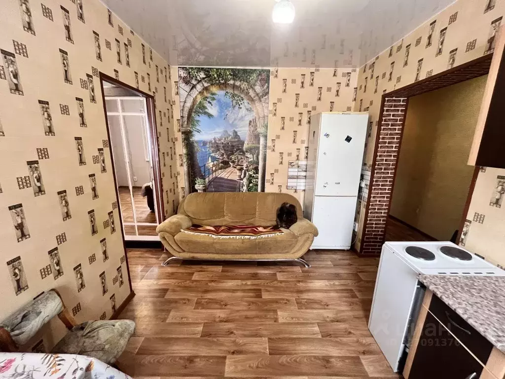 1-к кв. Ульяновская область, Ульяновск пер. 3-й Маяковского, 23 (40.0 ... - Фото 2