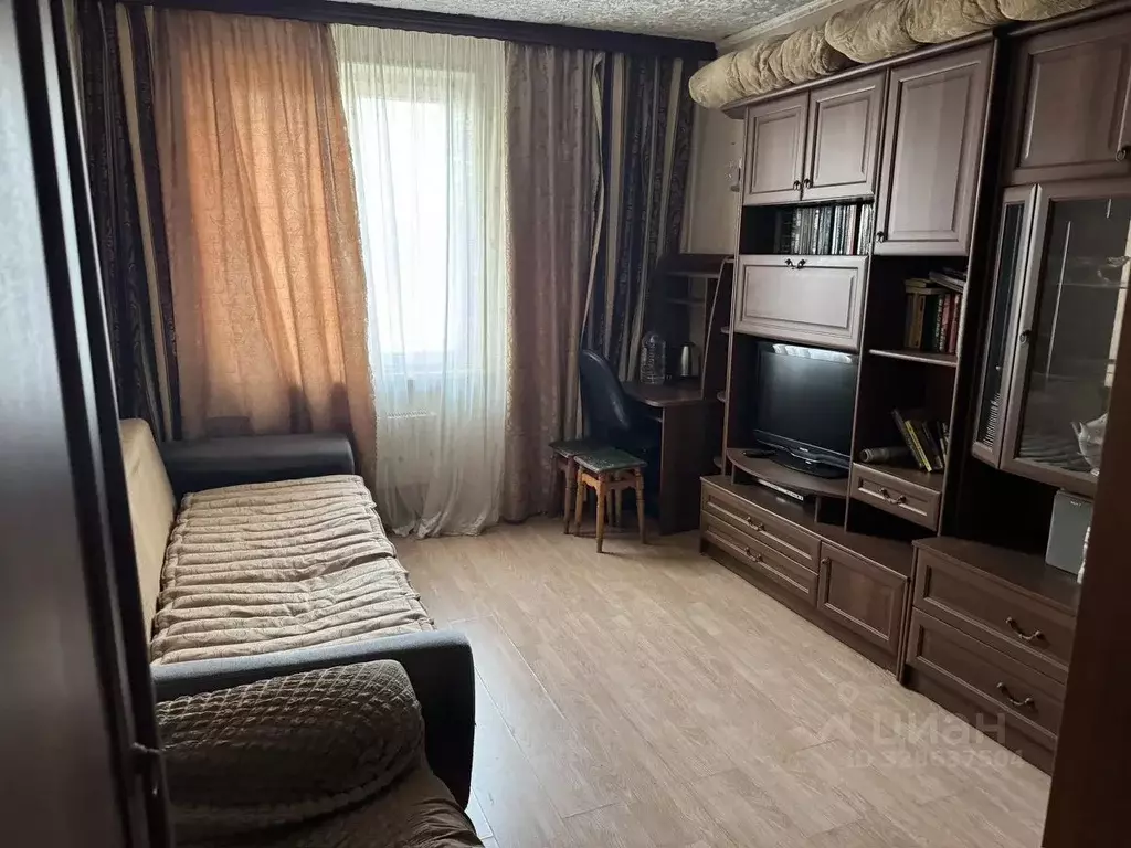 Комната Москва ул. Маршала Федоренко, 10К1 (14.0 м) - Фото 1