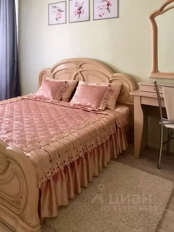 1-к кв. Волгоградская область, Волжский ул. Горького, 25 (33.0 м) - Фото 0