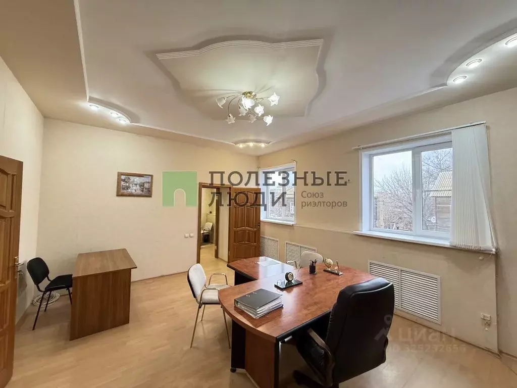 Офис в Астраханская область, Астрахань Казанская ул., 104 (16 м) - Фото 1