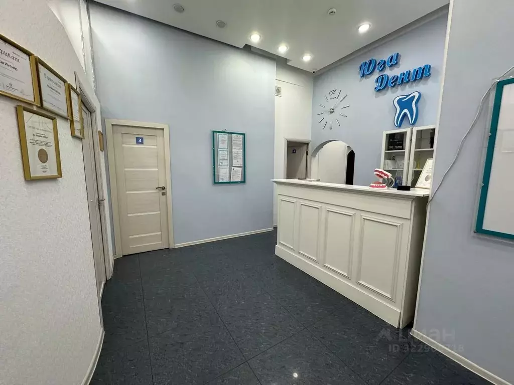 Помещение свободного назначения в Москва ул. Трофимова, 1/17 (130 м) - Фото 1