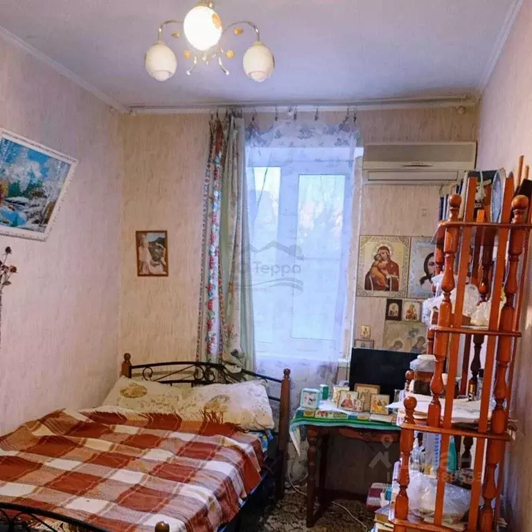 2-к кв. Краснодарский край, Новороссийск ул. Сакко и Ванцетти, 28/10 ... - Фото 0