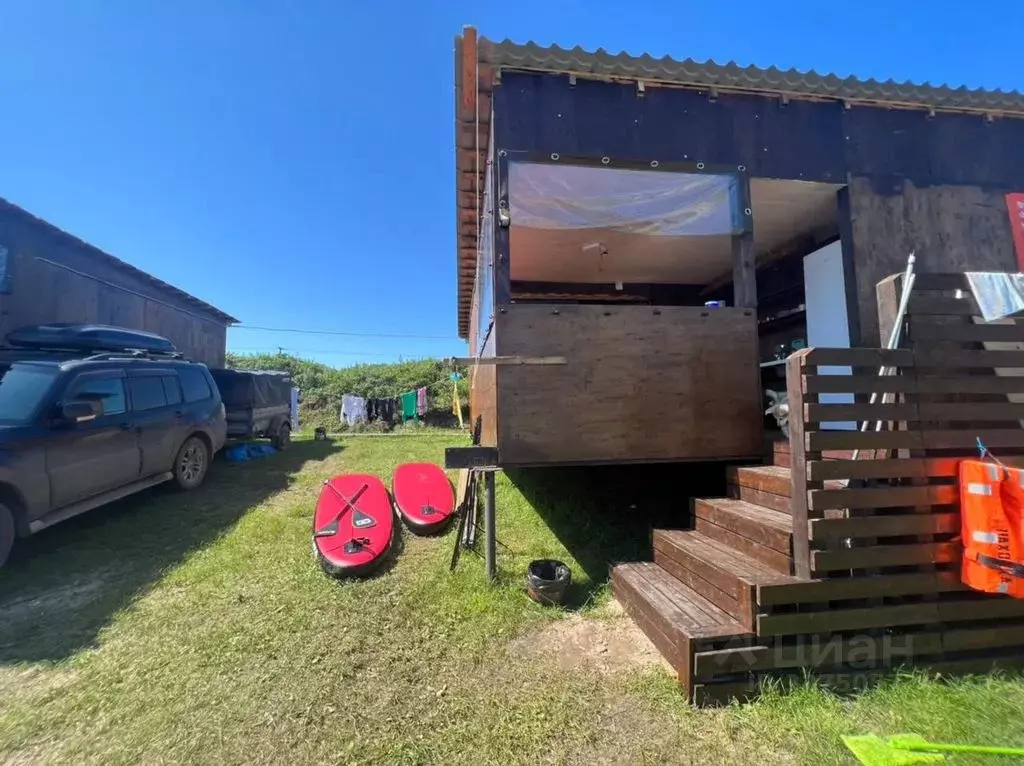 Комната Приморский край, Лазовский муниципальный округ, с. Валентин - Фото 1