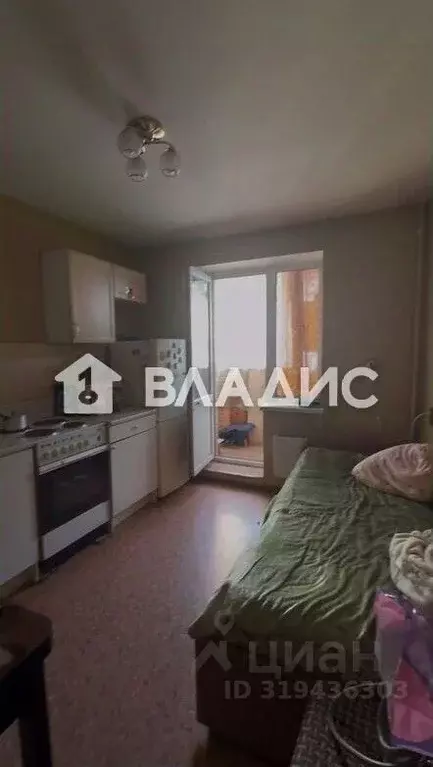 1-к кв. Московская область, Ивантеевка Пушкинский городской округ, ул. ... - Фото 1