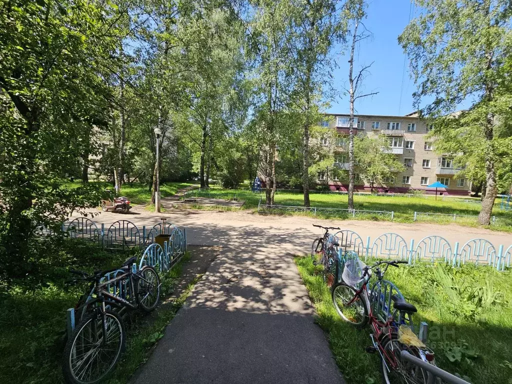 1-к кв. Московская область, Дубна ул. Свободы, 18 (24.6 м) - Фото 1