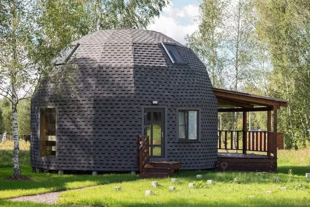 Дом в Тульская область, Заокский район, Страховское с/пос, д. Федора ... - Фото 1