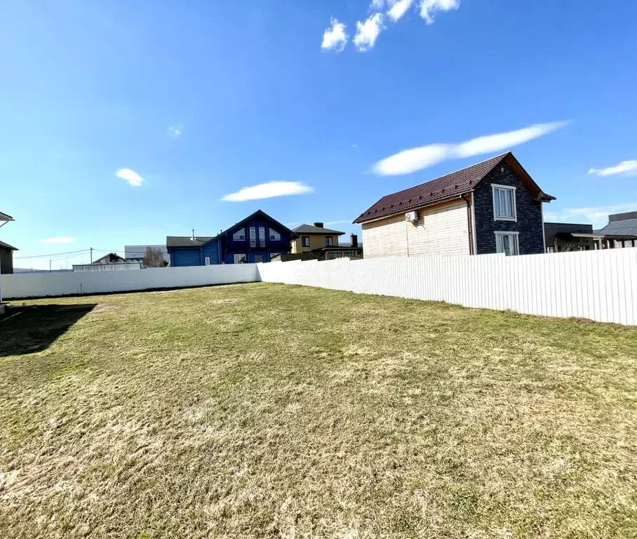 Участок в Московская область, Домодедово городской округ, д. Кучино, ... - Фото 2