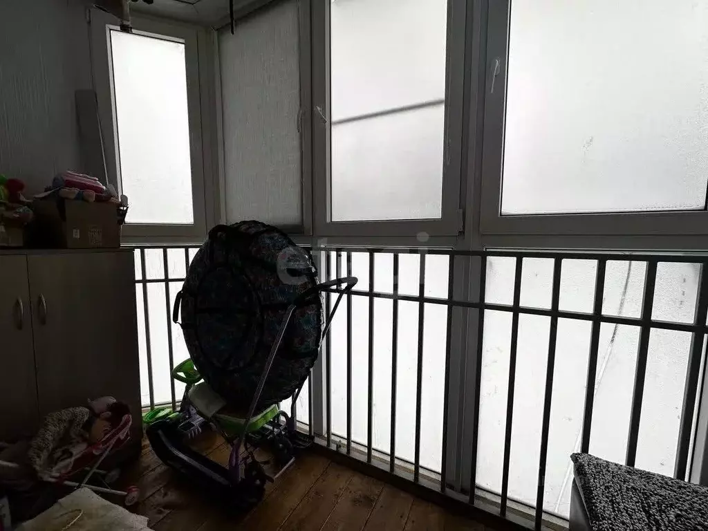 1-к кв. Калужская область, Калуга Тарутинская ул., 231к5 (39.2 м) - Фото 2